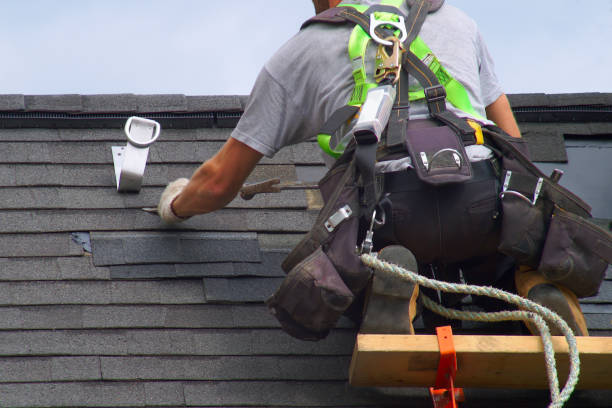 Best Flat Roofing  in Harrisburg, OR
